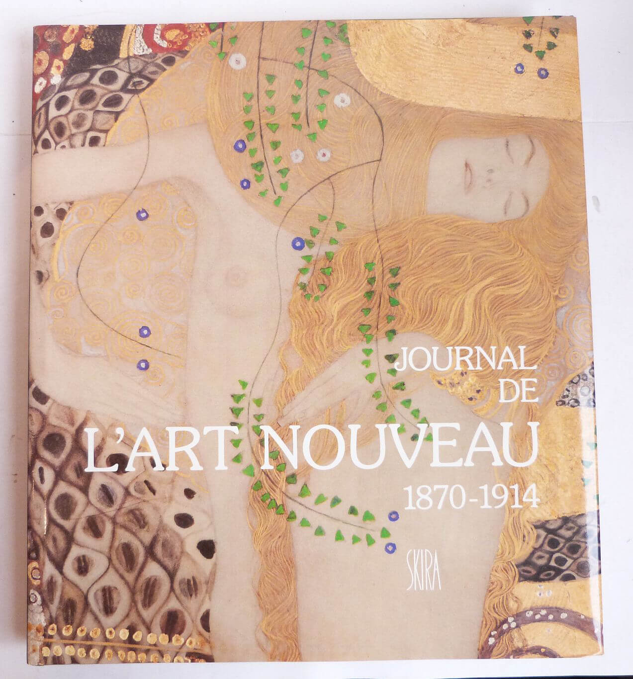 Journal de l'art Nouveau 1870-1914