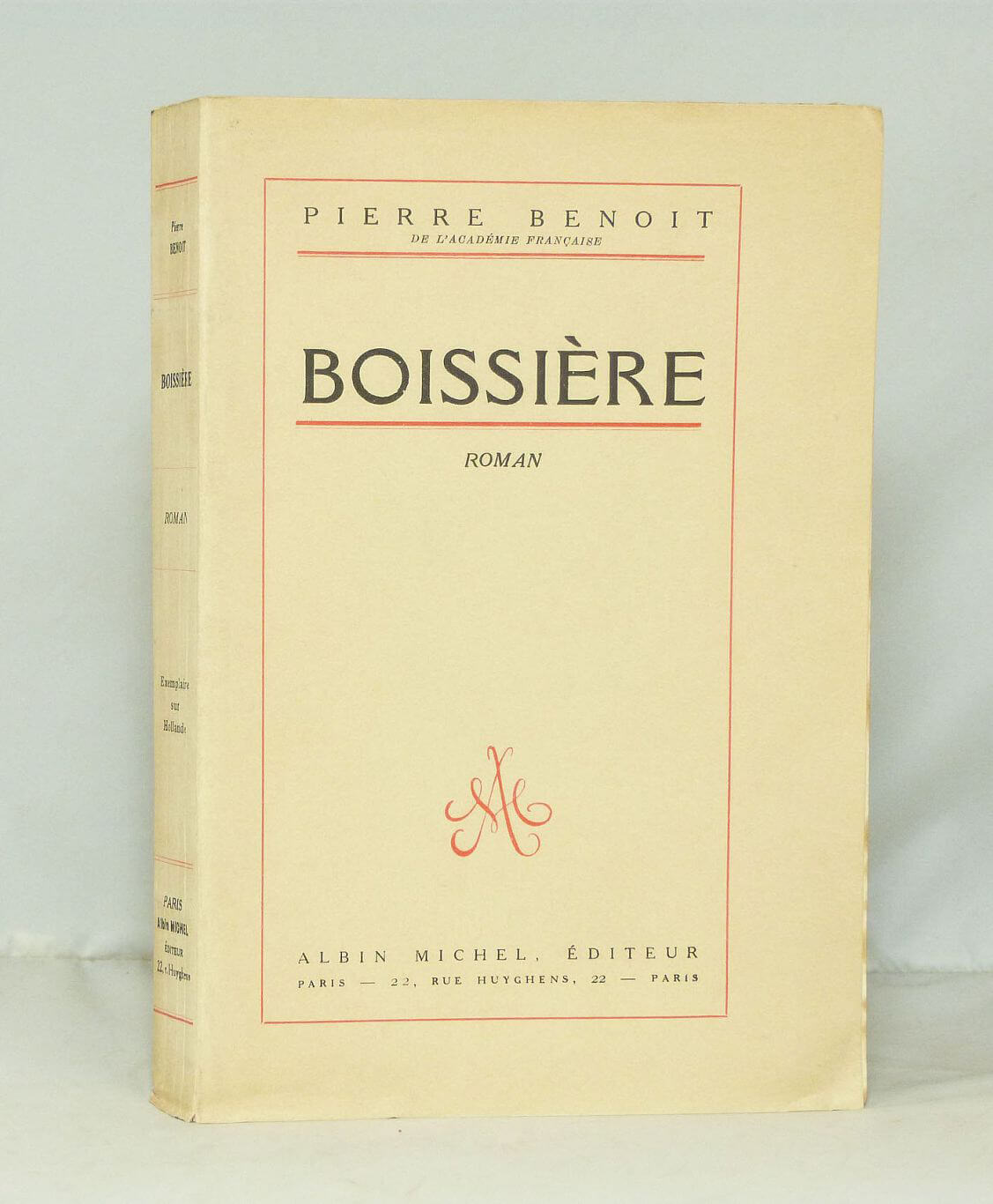 Boissière