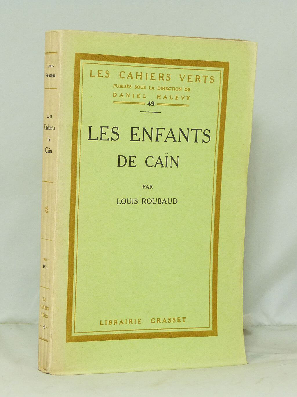 Cain's Children
