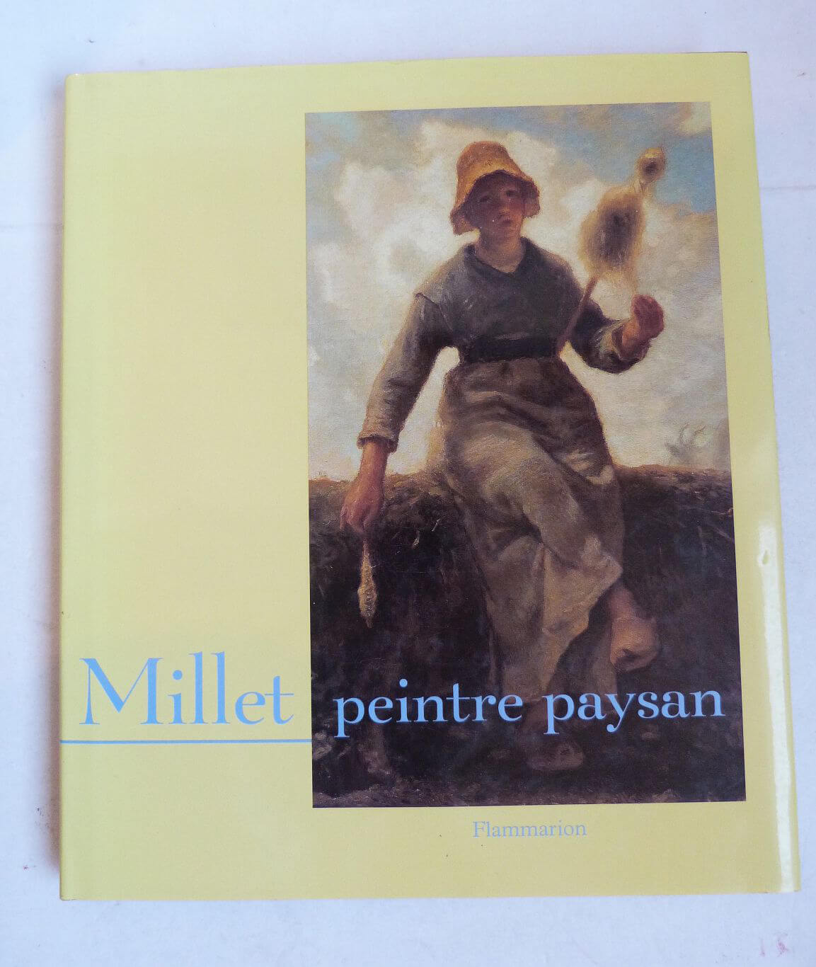 Millet peintre paysan