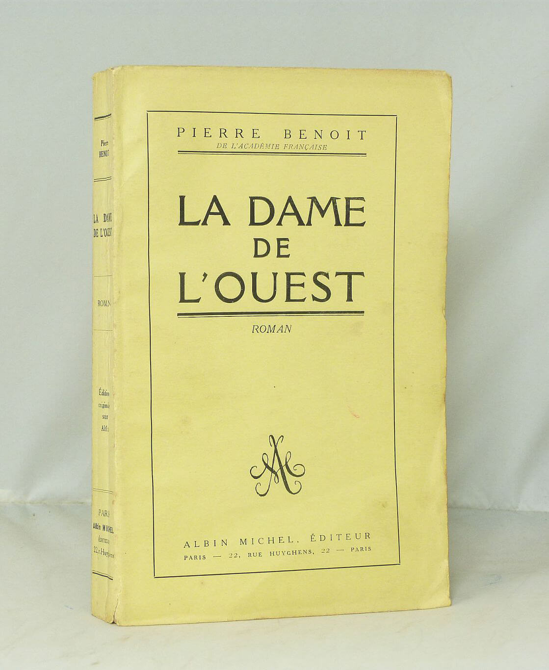 The Lady of the West