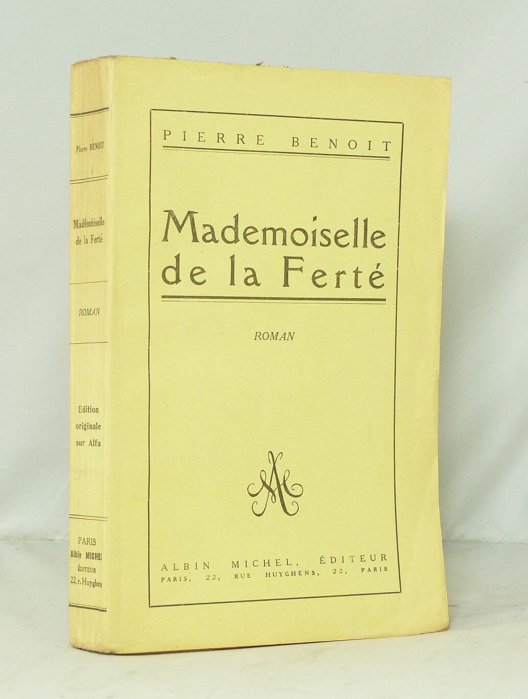 Mademoiselle de la Ferté