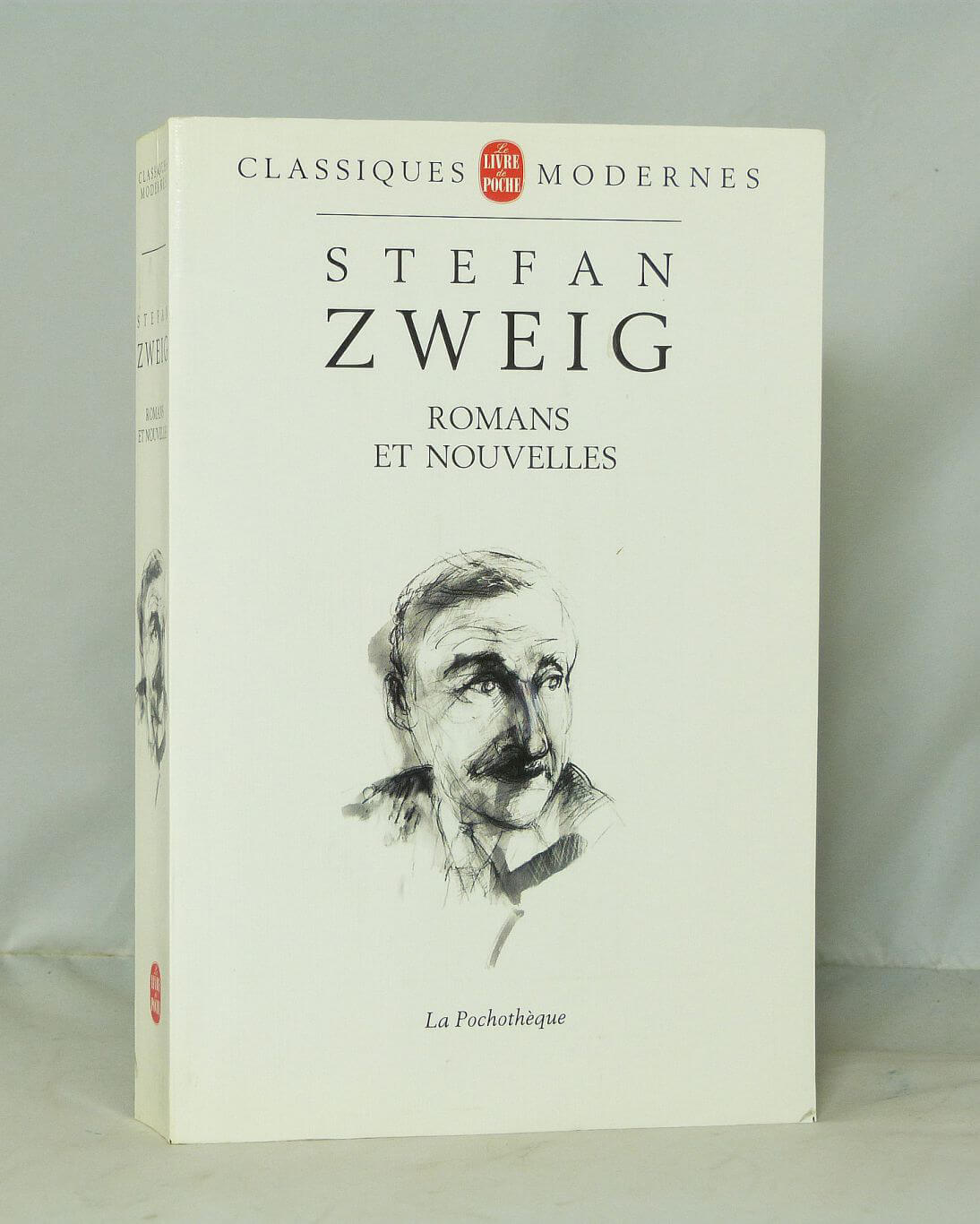 Stefan Zweig. Romans et Nouvelles.