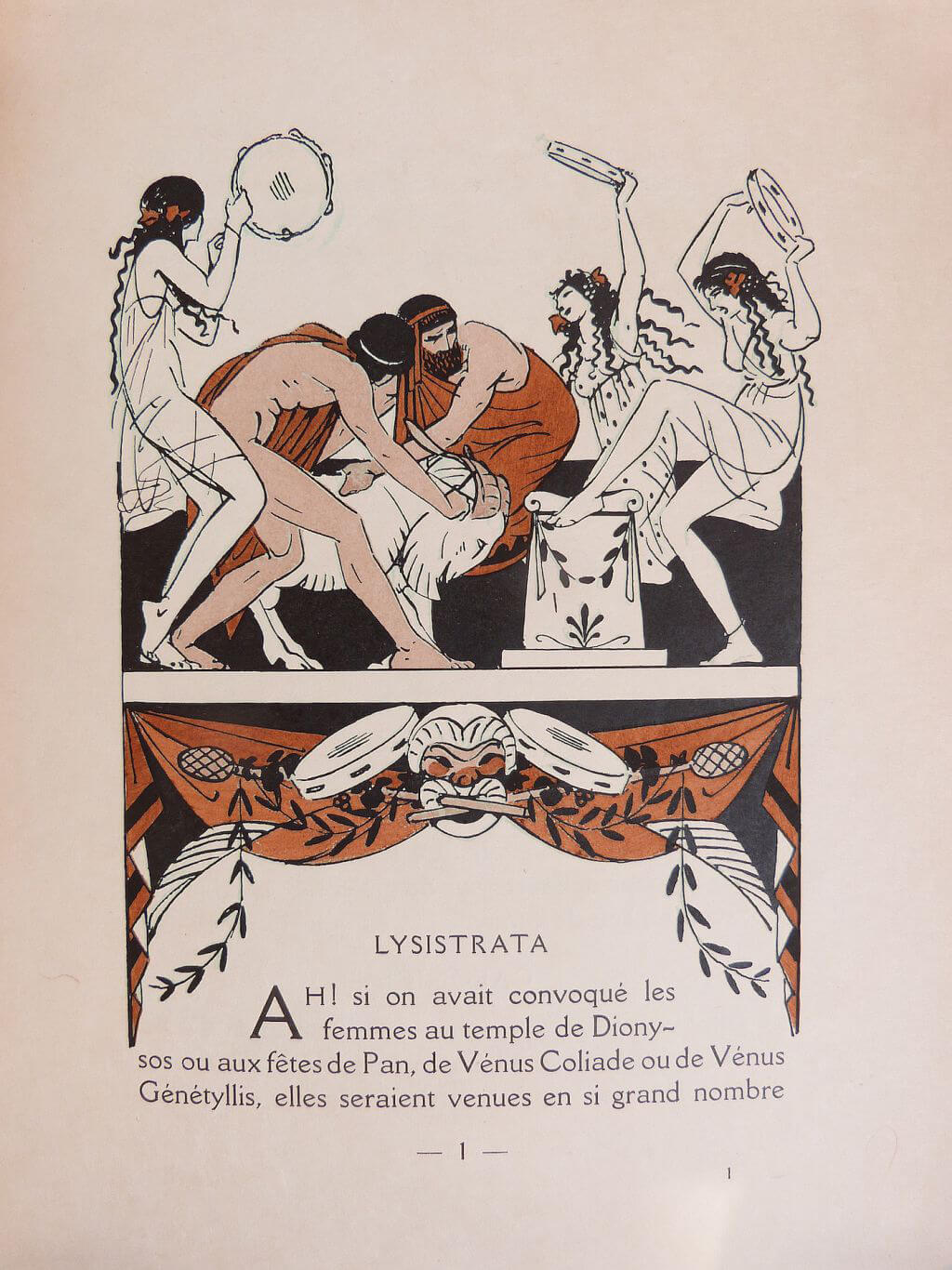 Lysistrata.