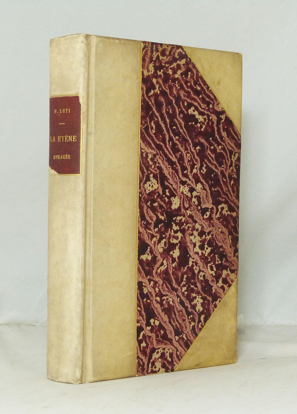 La hyène enragée