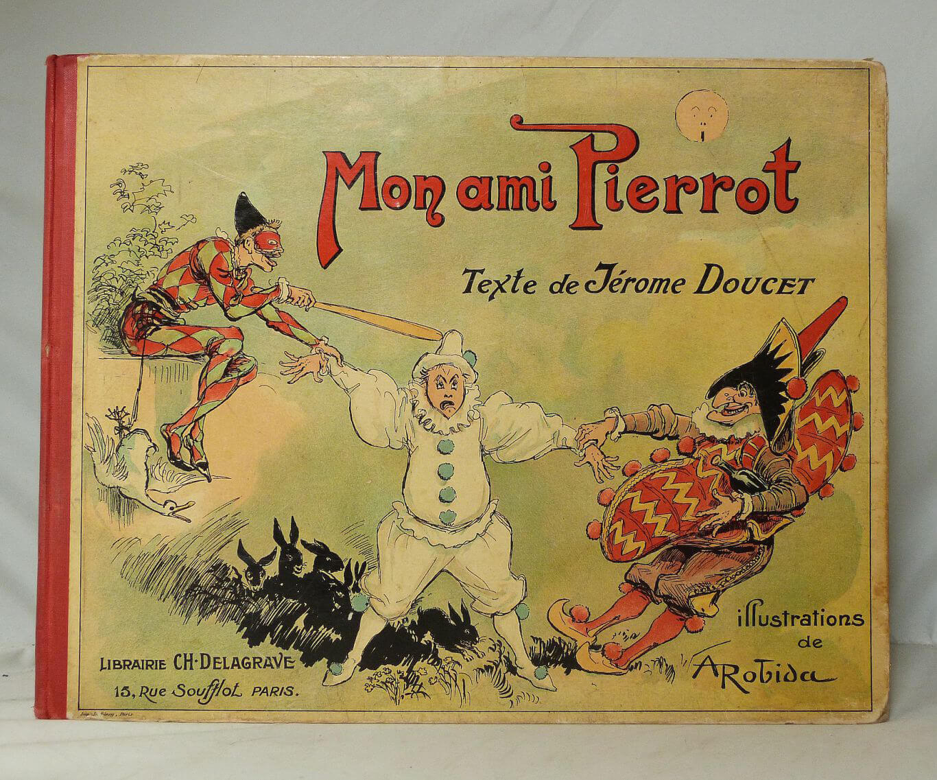 Mon ami Pierrot