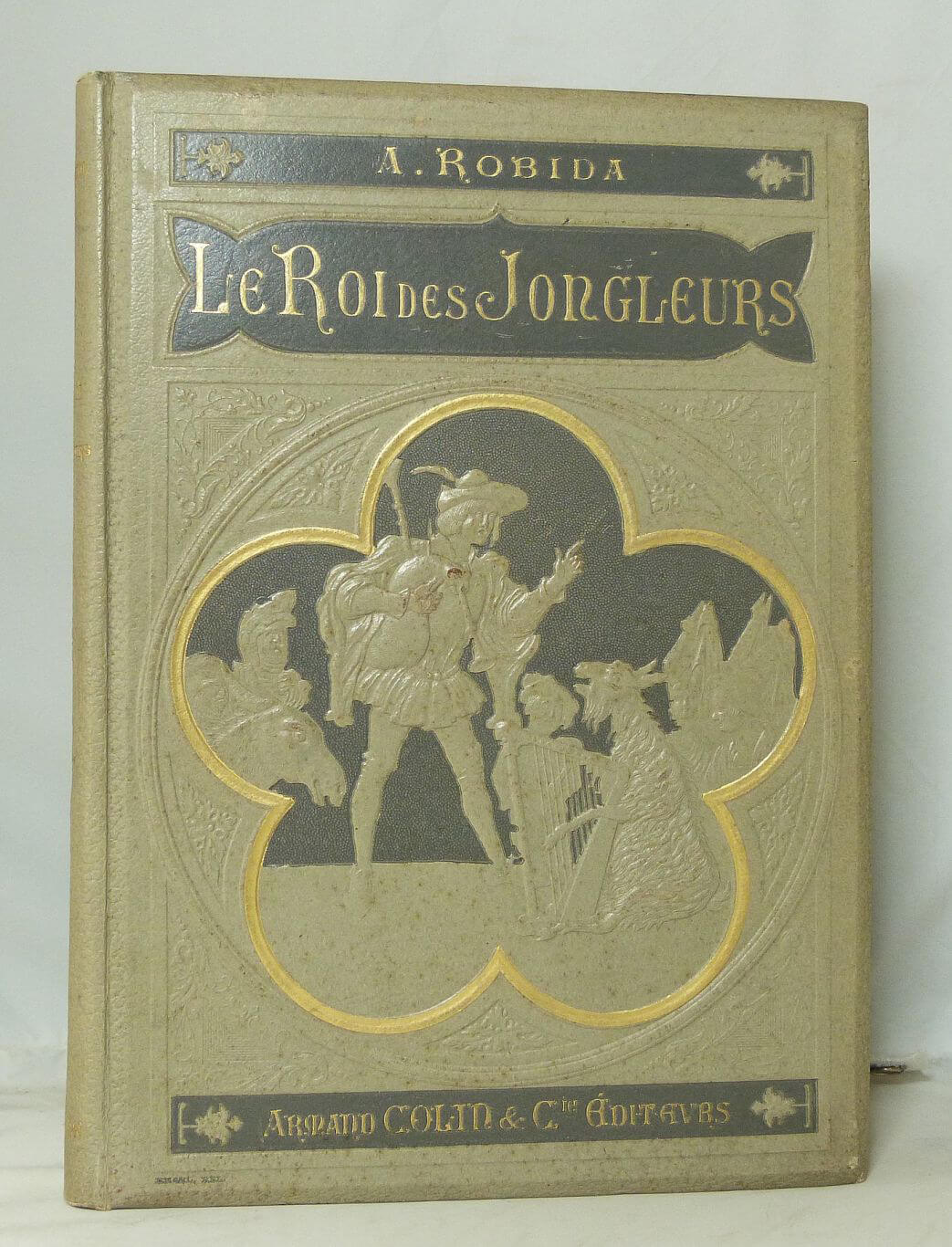 Le Roi des Jongleurs