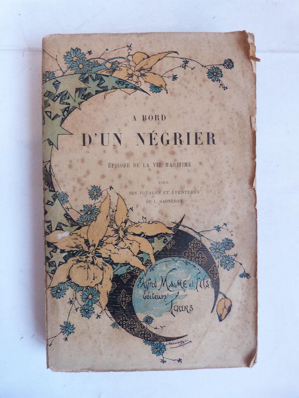 A bord d'un négrier