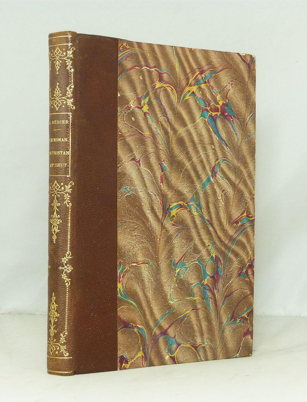 Le roman de Tristan et Iseut
