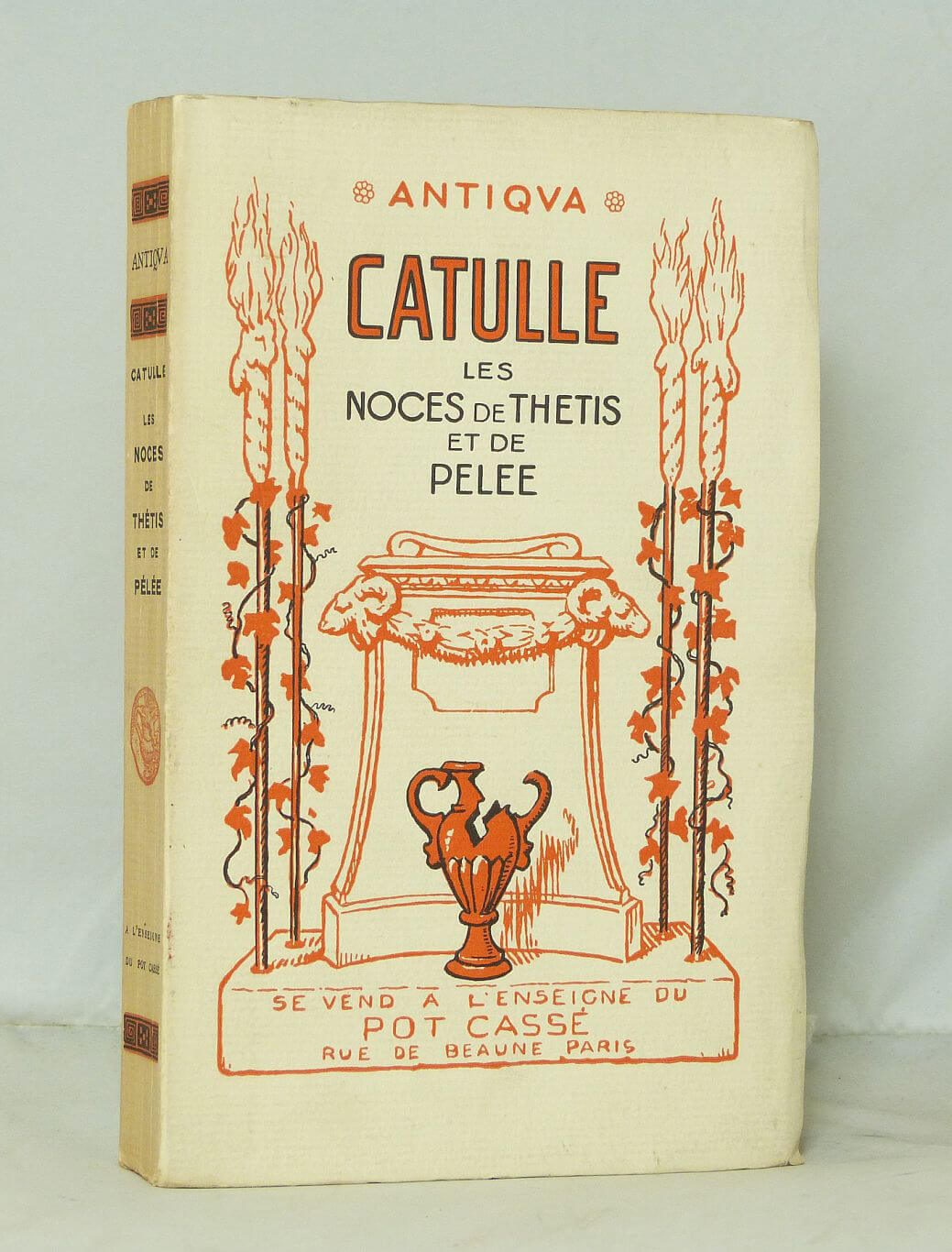 Les noces de Thétis et de Pélée