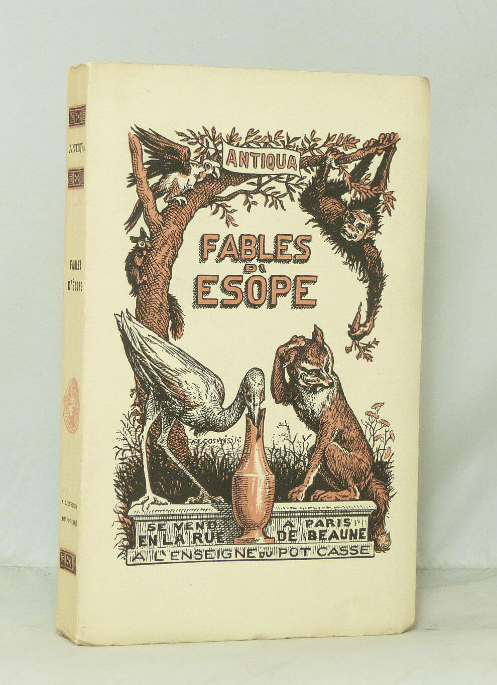 Fables d'Ésope