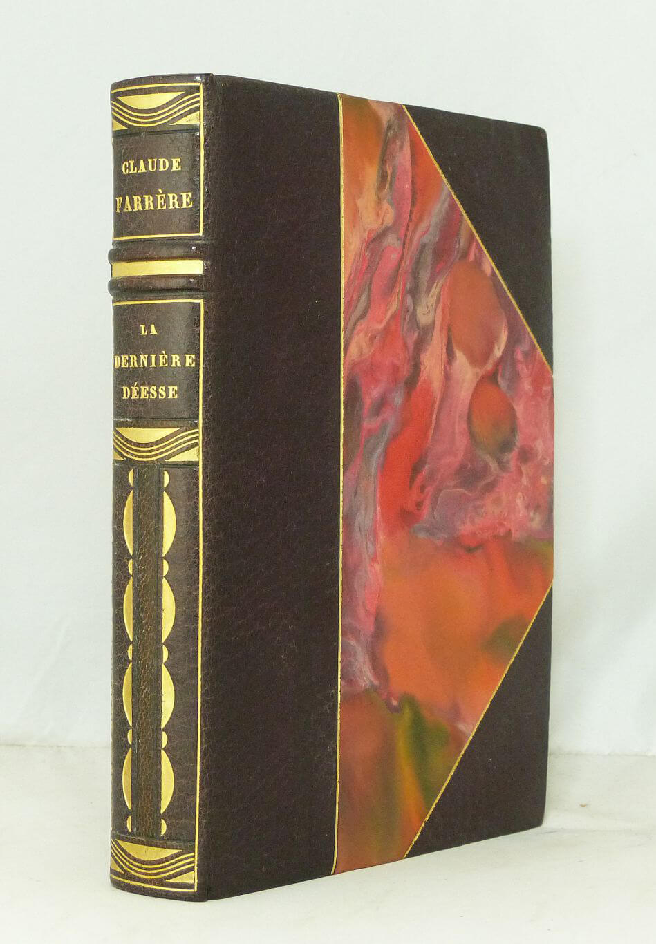 The Last Goddess 1914-1917