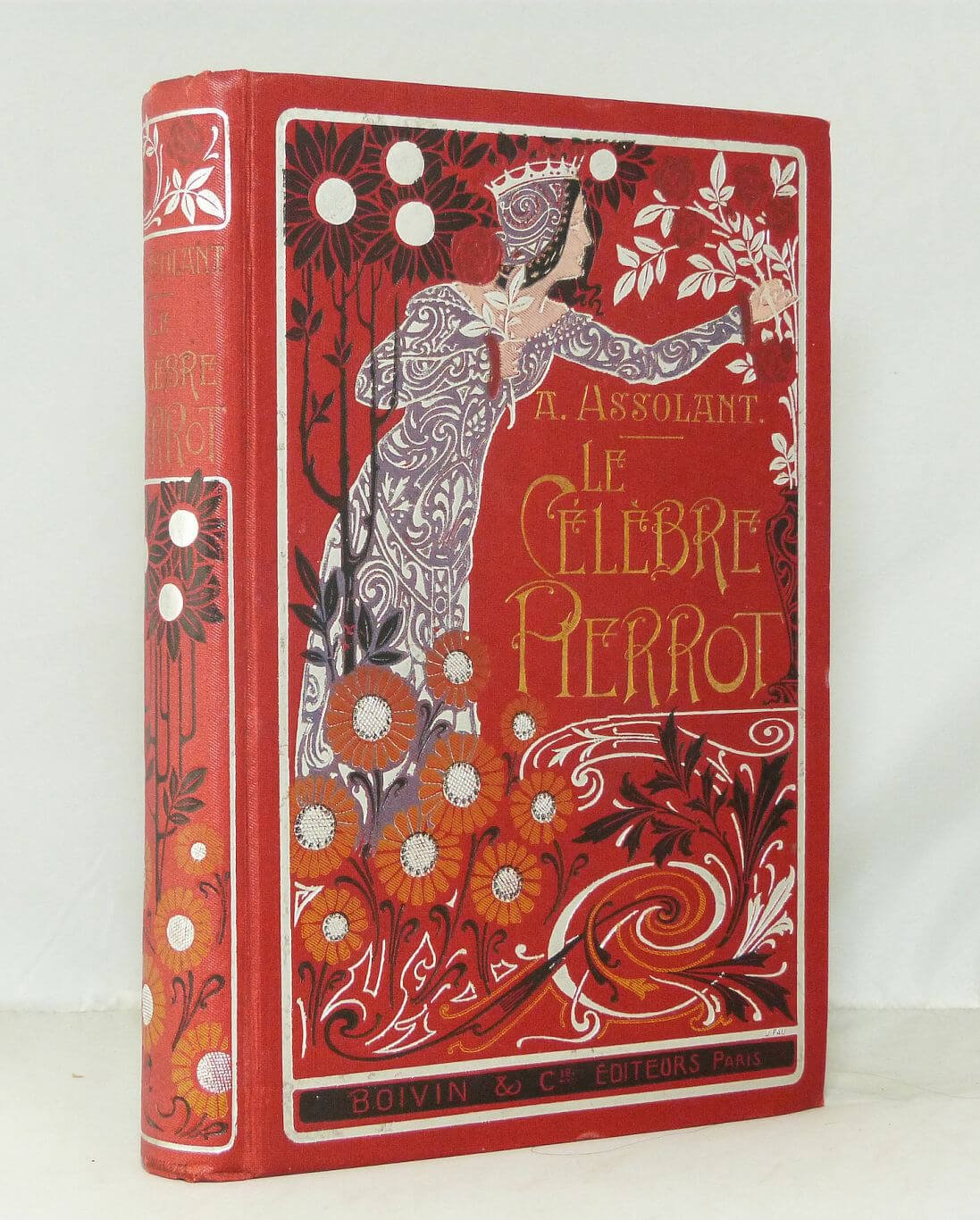 Fantastic Story of the Famous Pierrot