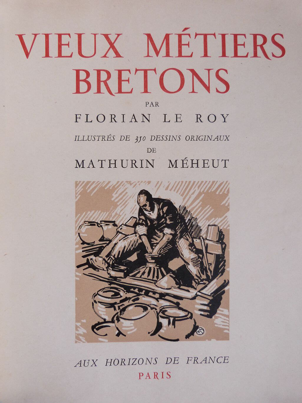 Old Breton trades