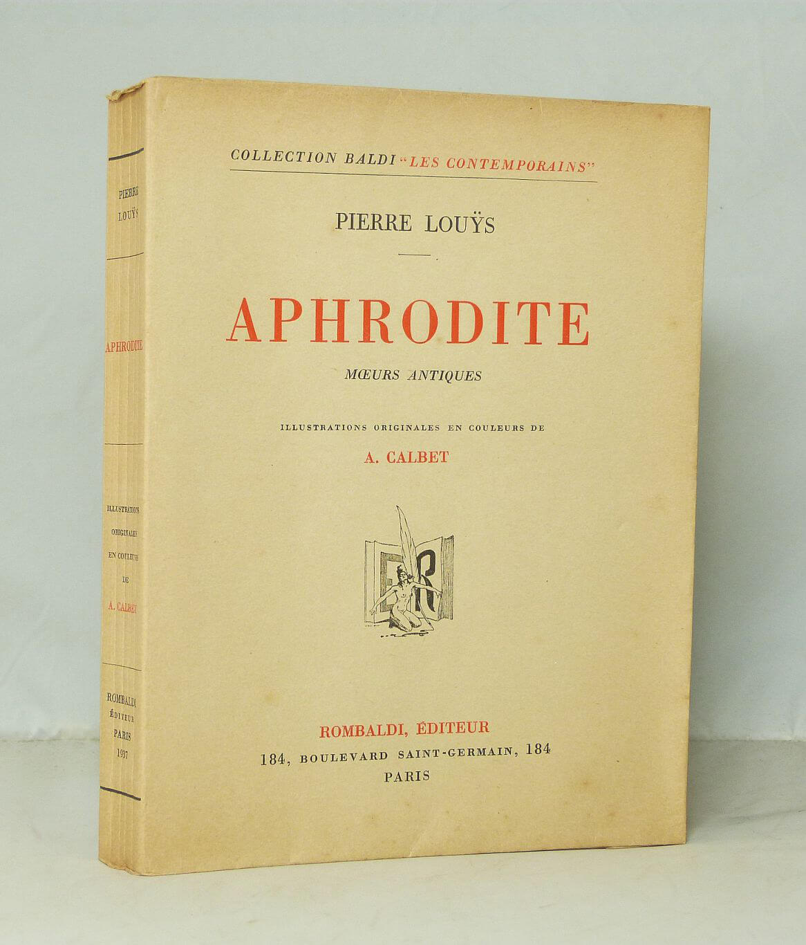 Aphrodite, ancient customs