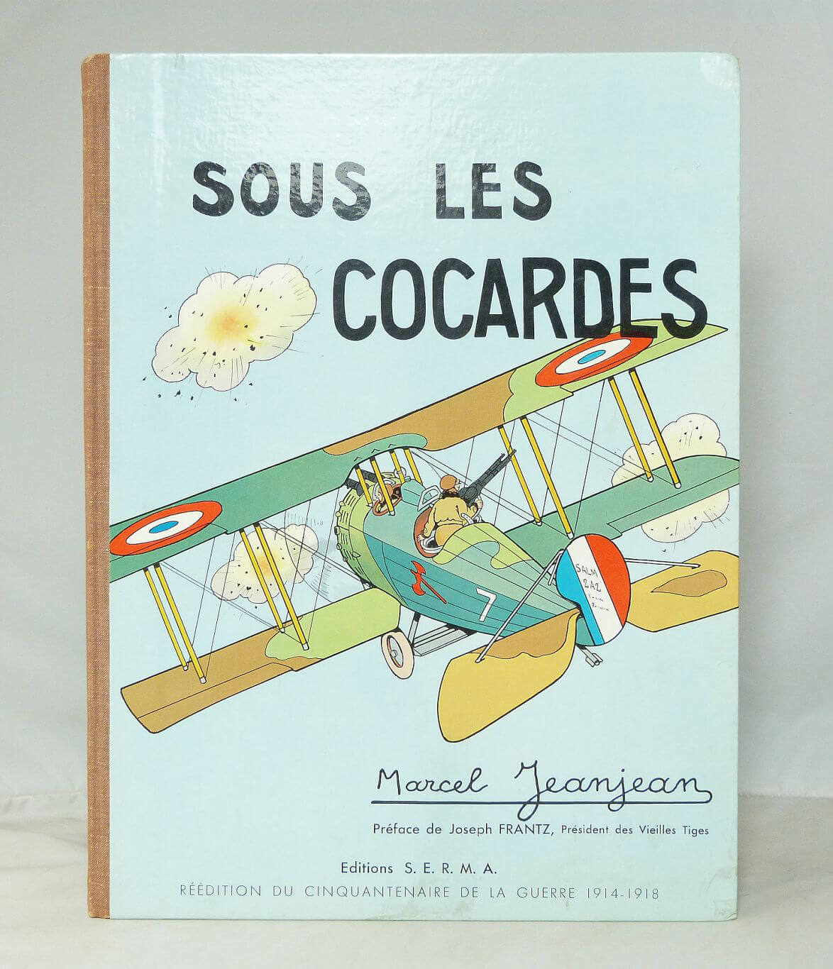 Sous les cocardes