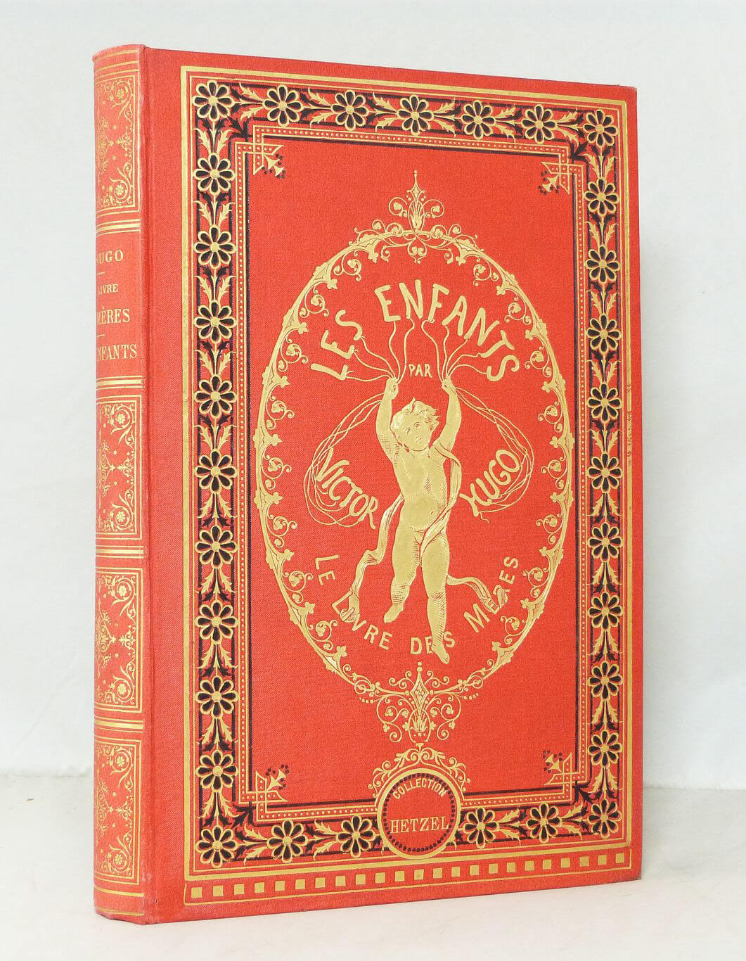 Le livre des Mères: les Enfants