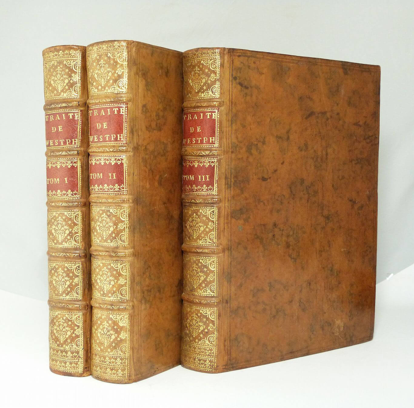 History of the Treaty of Westphalia
