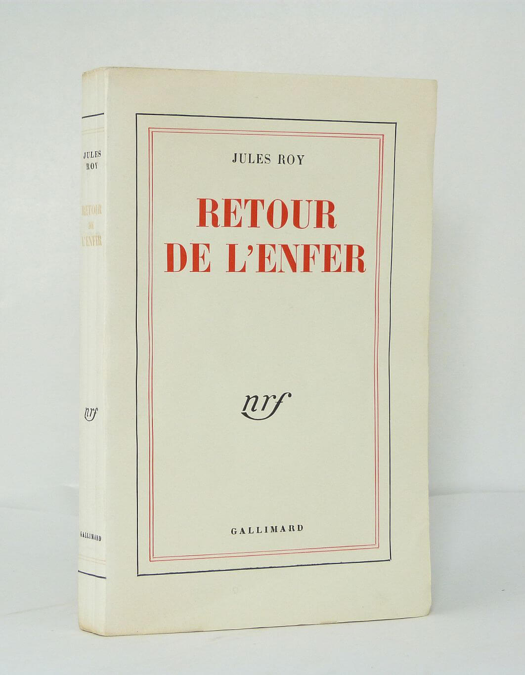 Retour de l'enfer