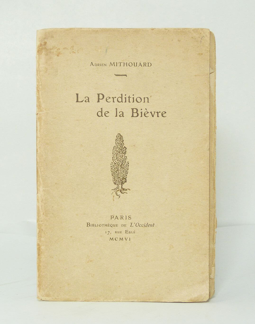 La Perdition de la Bièvre