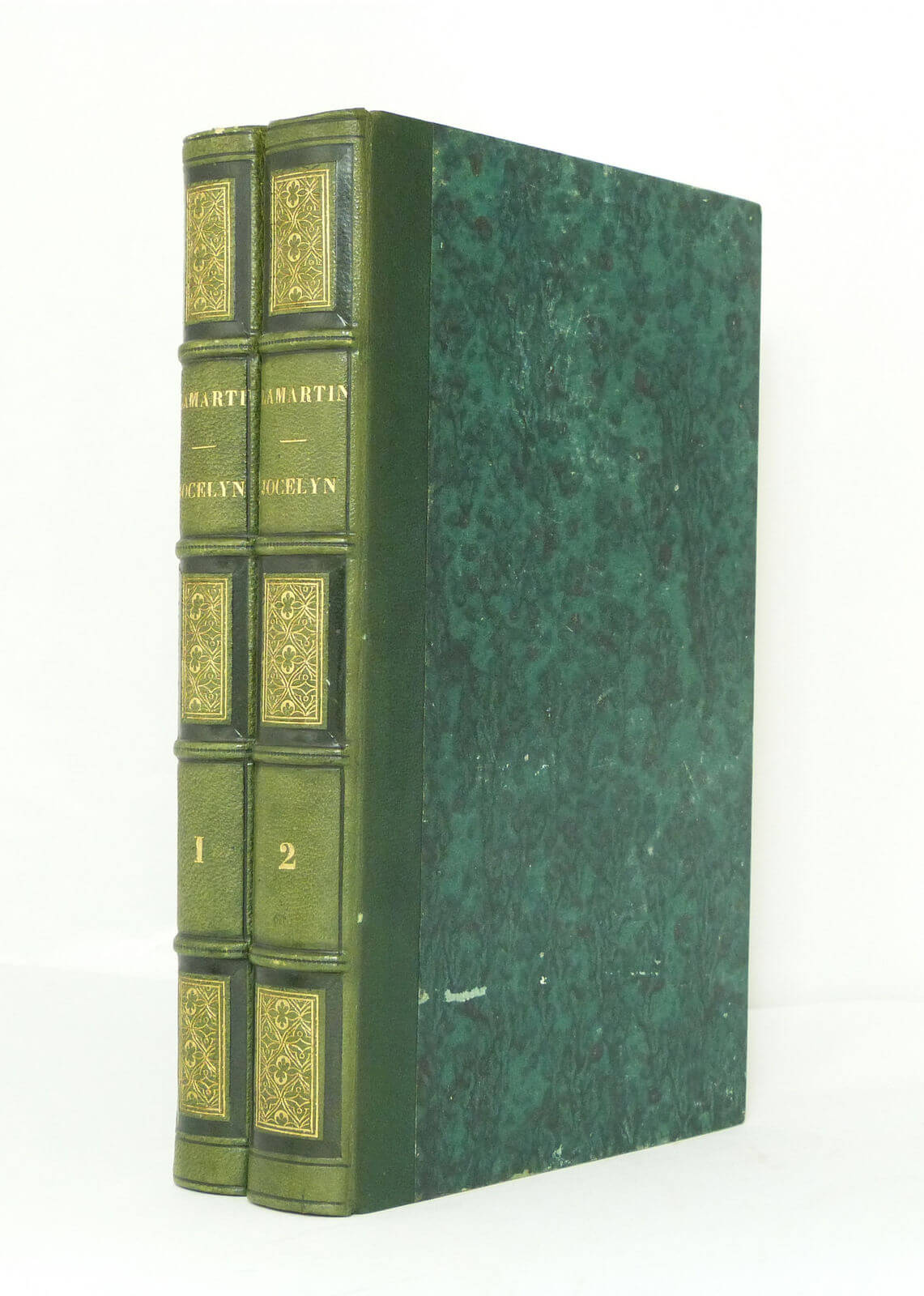 Lamartine's Complete Works: Jocelyn