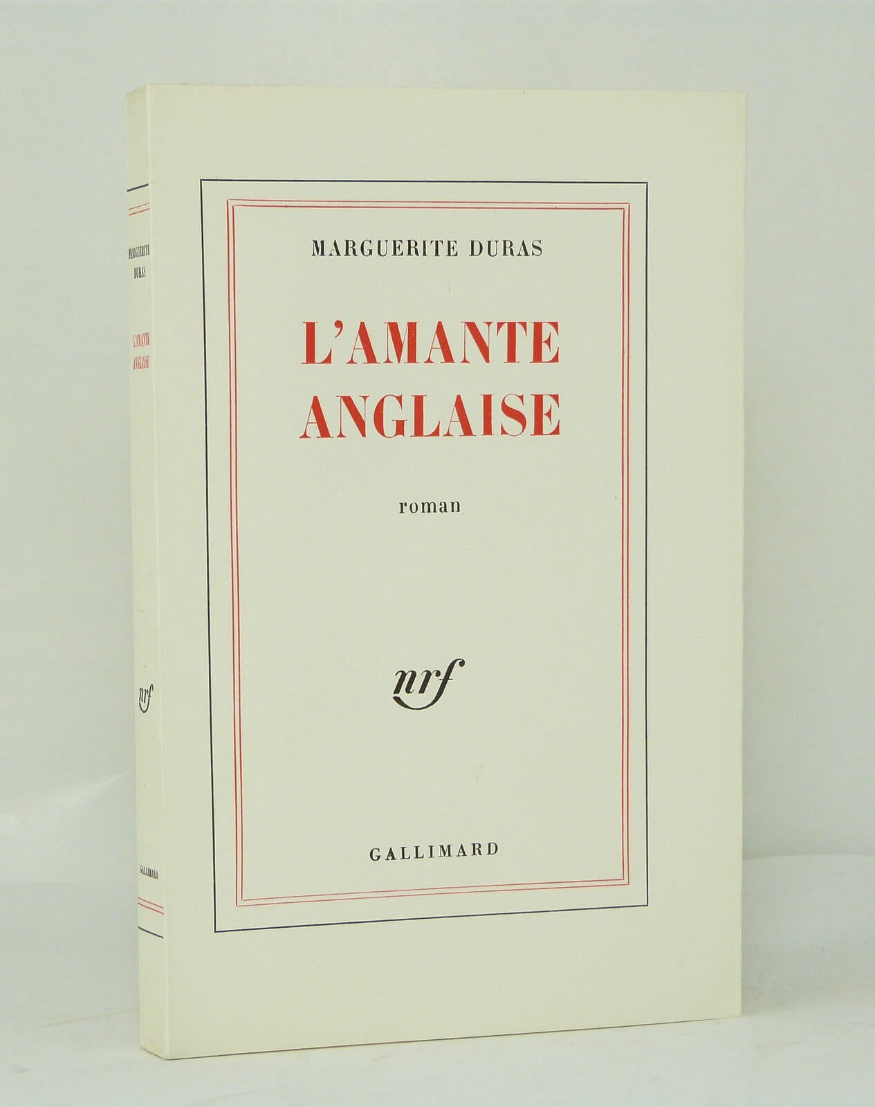 The English Lover