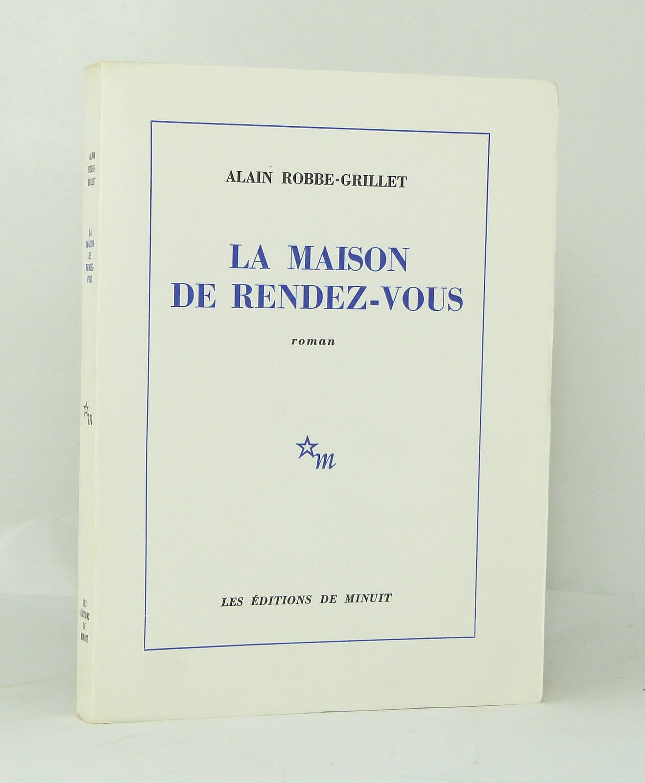 La maison de rendez-vous