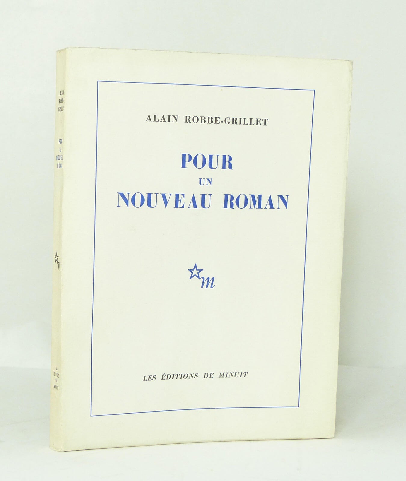 For a new novel
