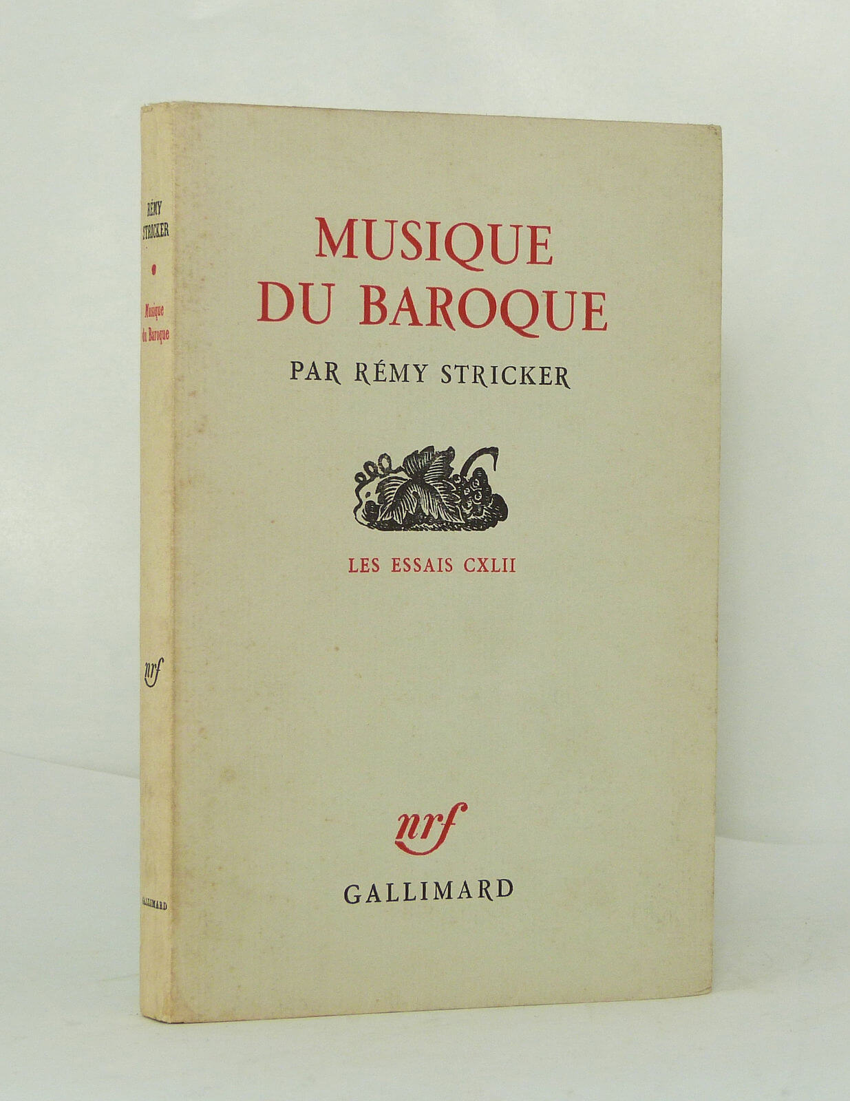 Musique du baroque