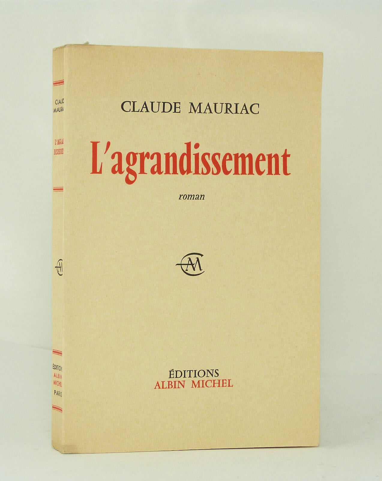 L'agrandissement