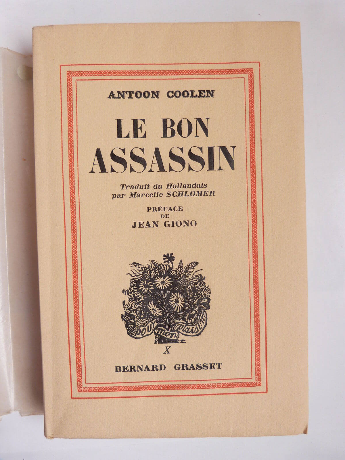 Le bon assassin