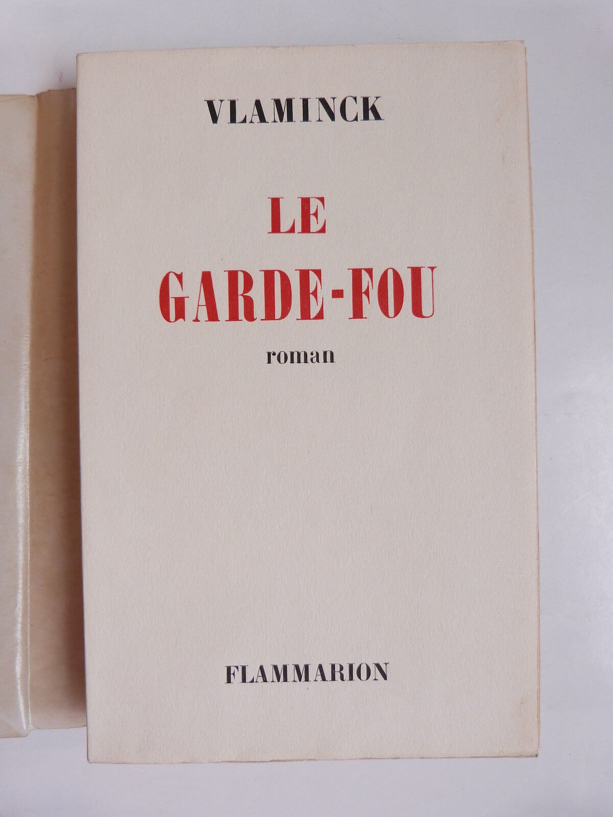 Le garde-fou