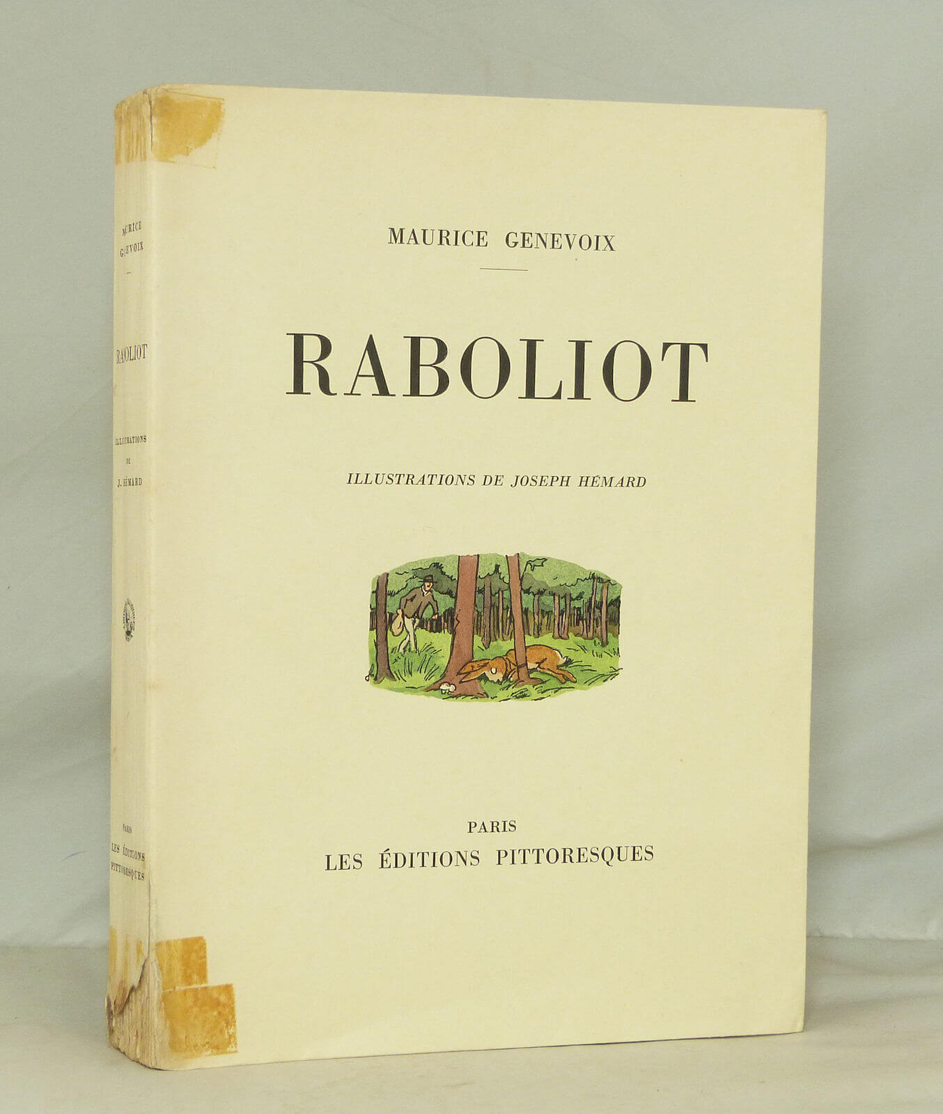 Raboliot