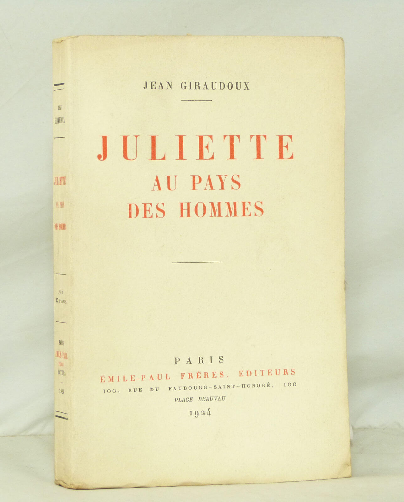 Juliette in the Land of Men