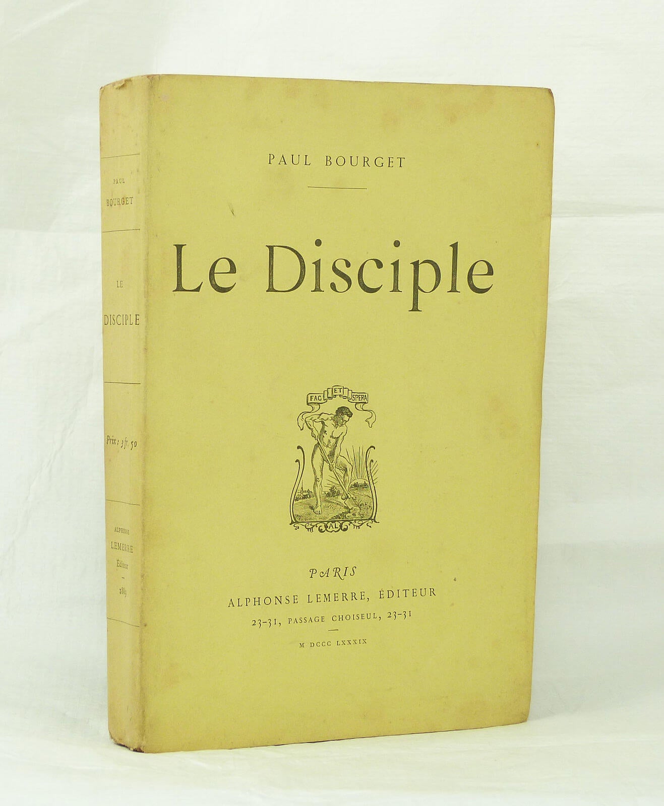 The Disciple