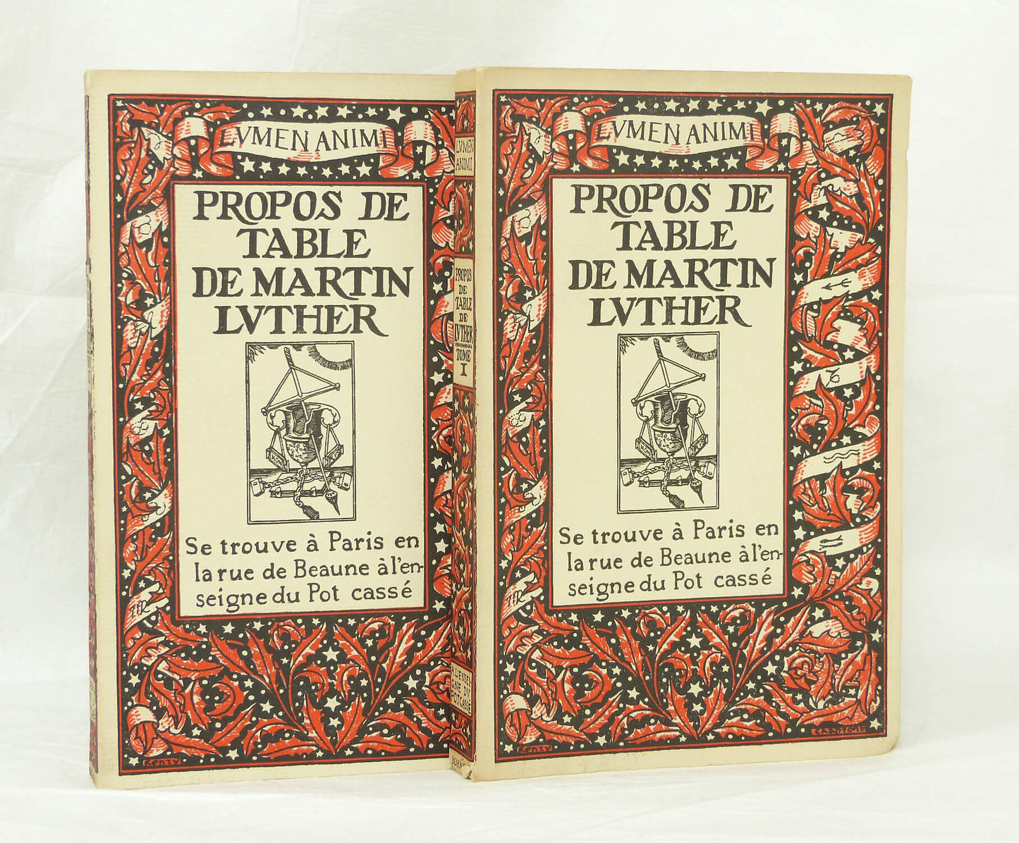 Martin Luther's Table Talk.