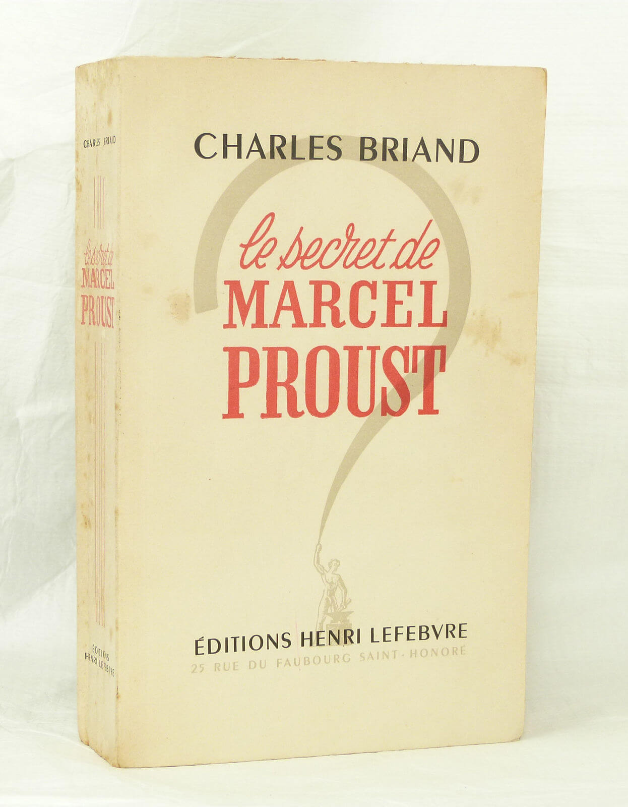 Marcel Proust's Secret