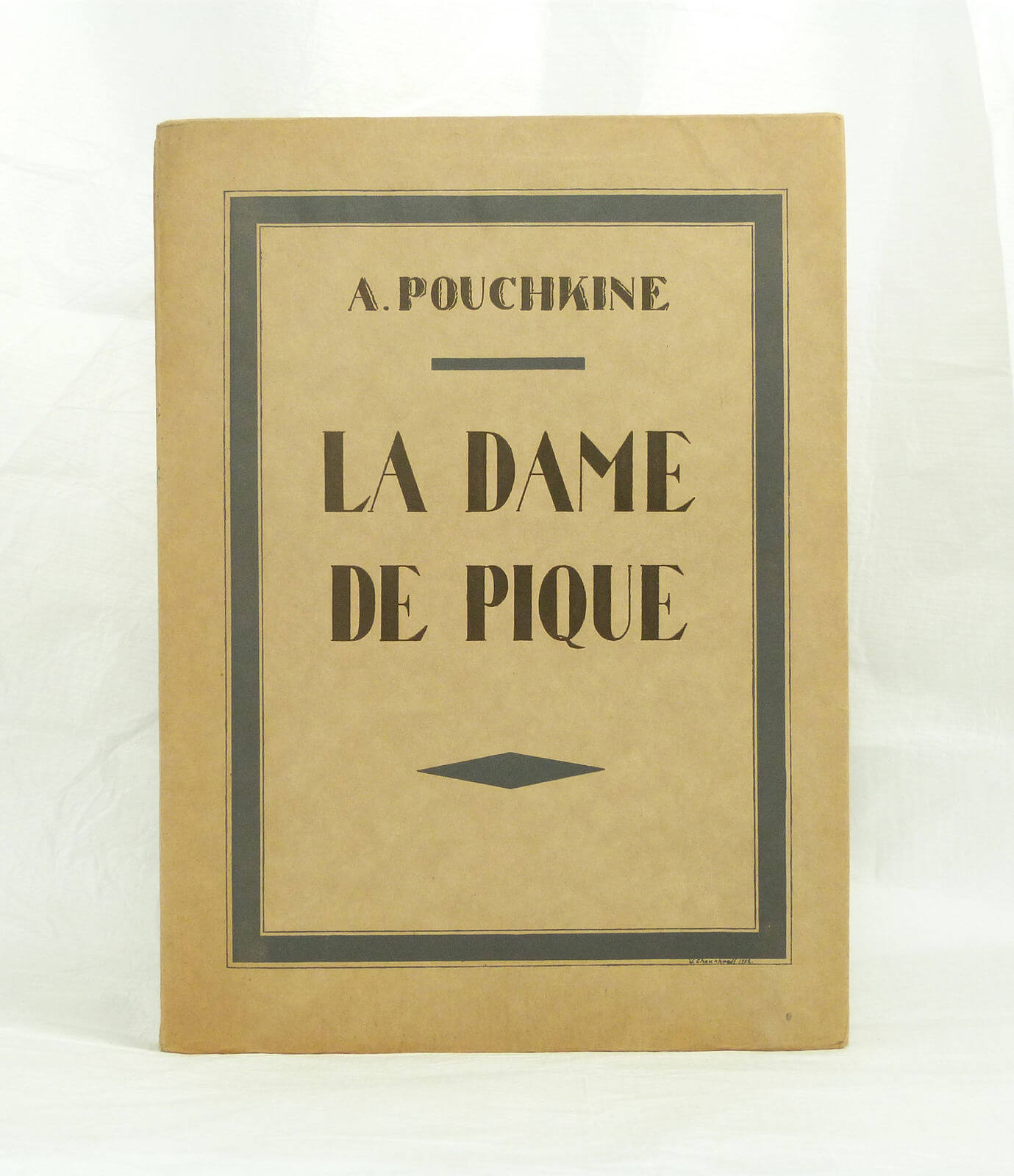 La Dame de Pique