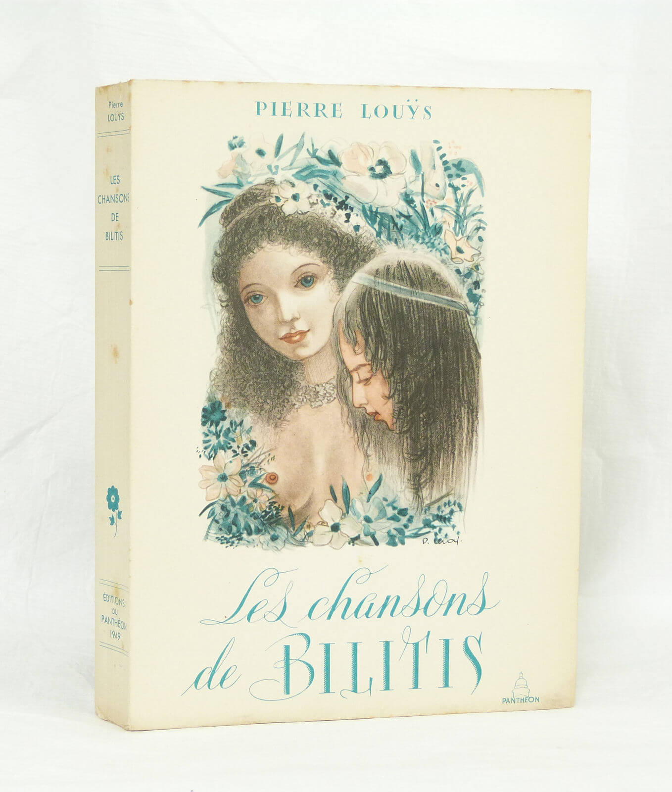The Songs of Bilitis.