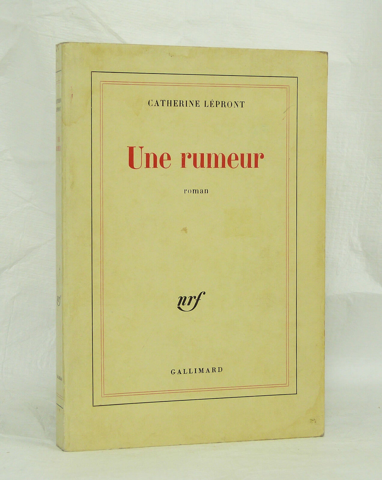 Une rumeur