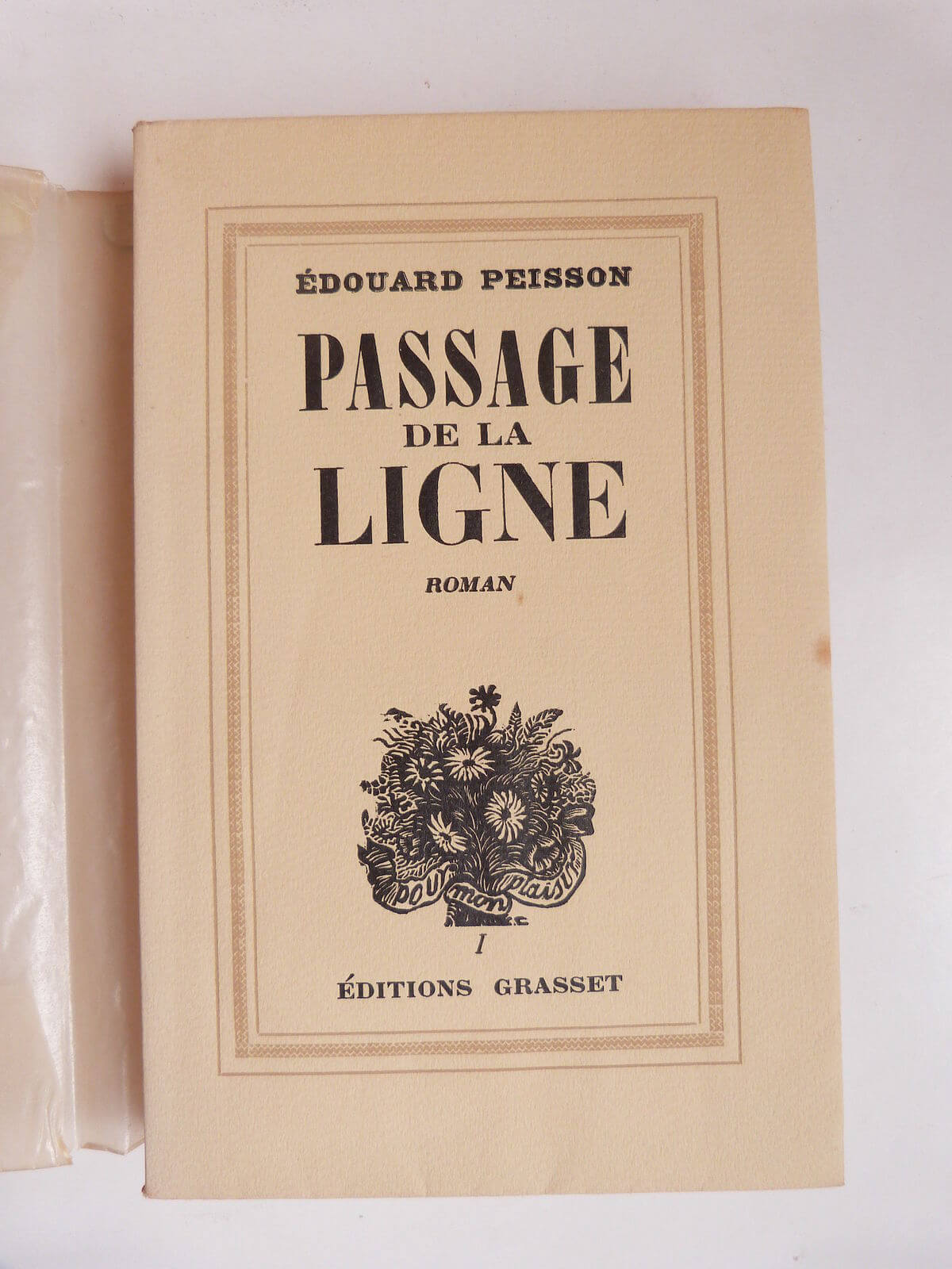 Passage de la ligne