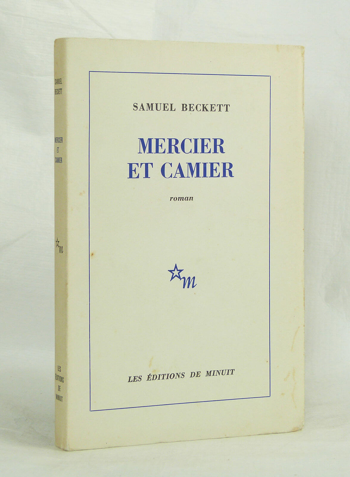 Mercier and Camier