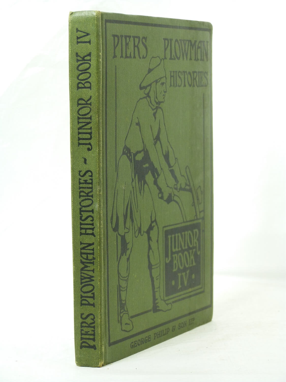 Piers plowman histories