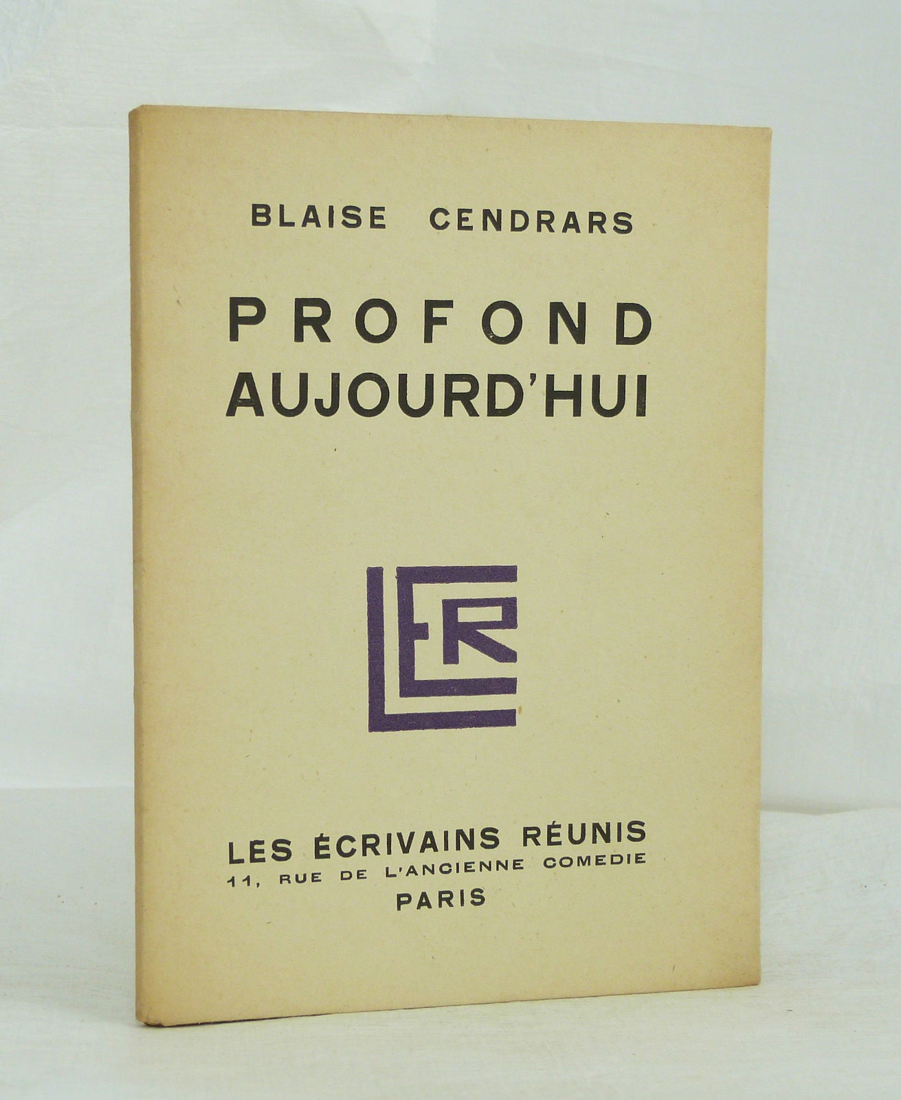 Profond aujourd'hui