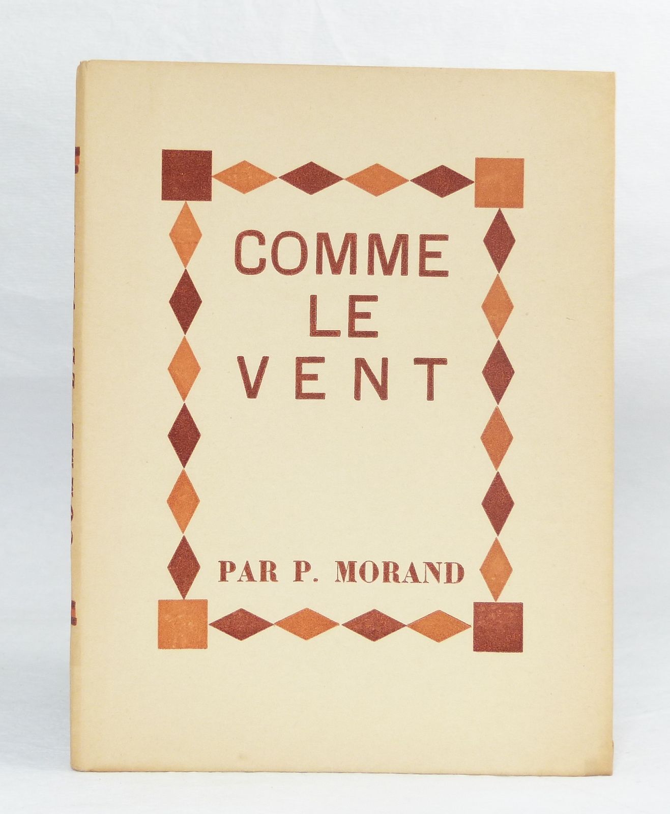 Comme le vent