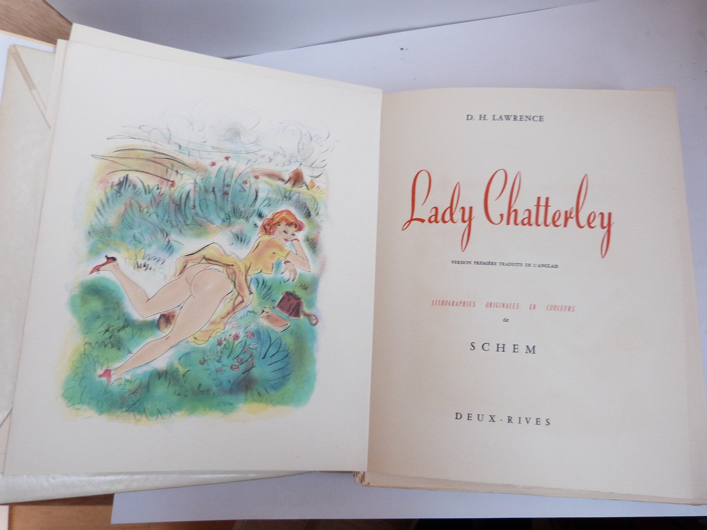 Lady Chatterley
