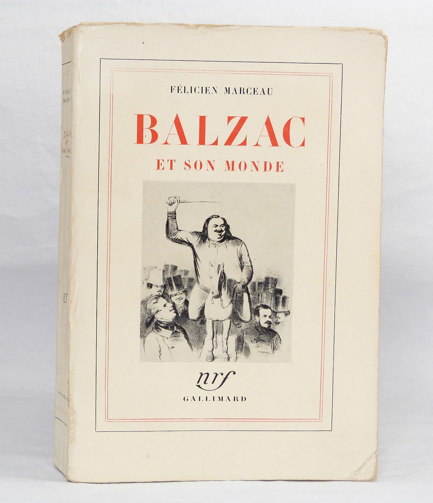 Balzac et son monde