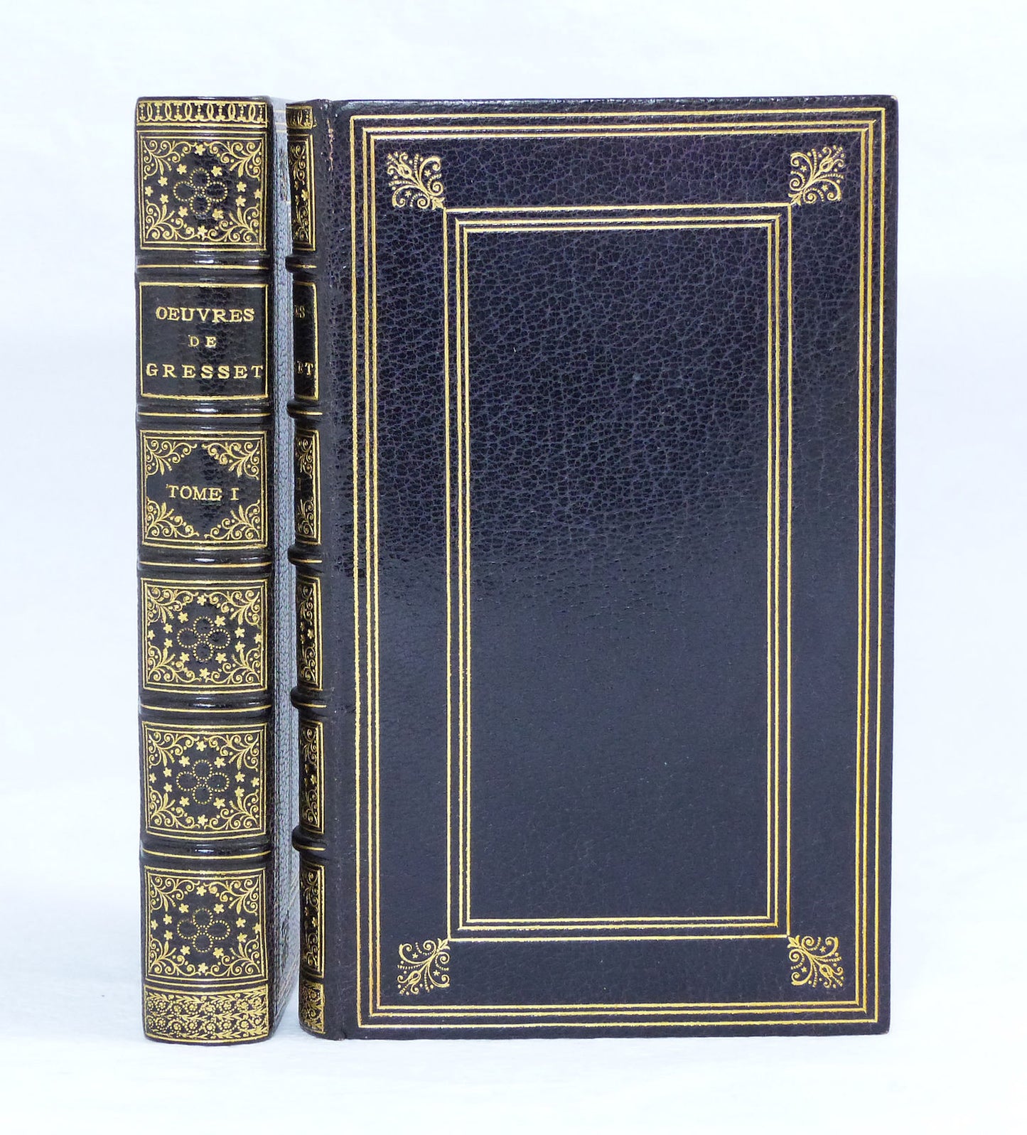 Works of Mr. Gresset