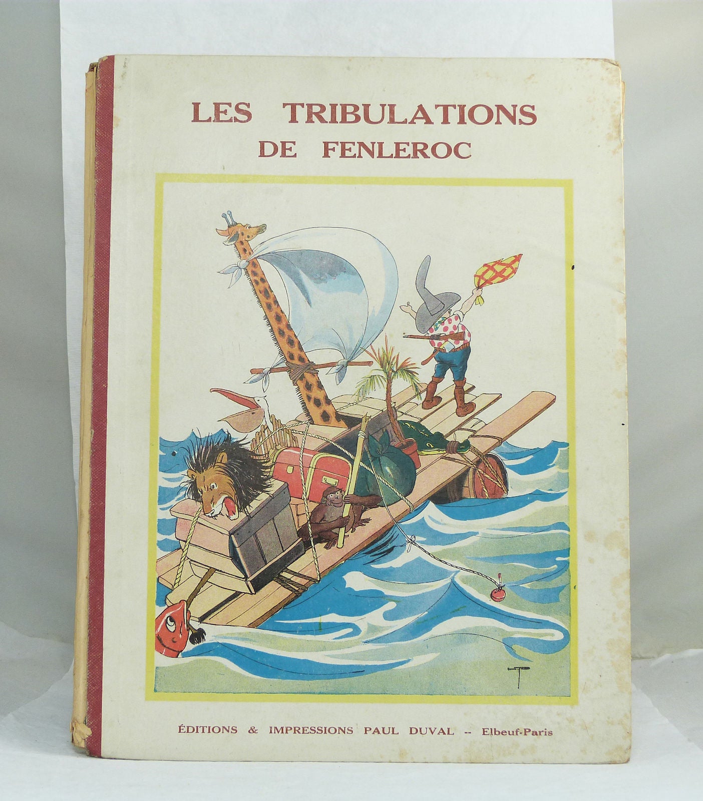 Les tribulations de Fenleroc