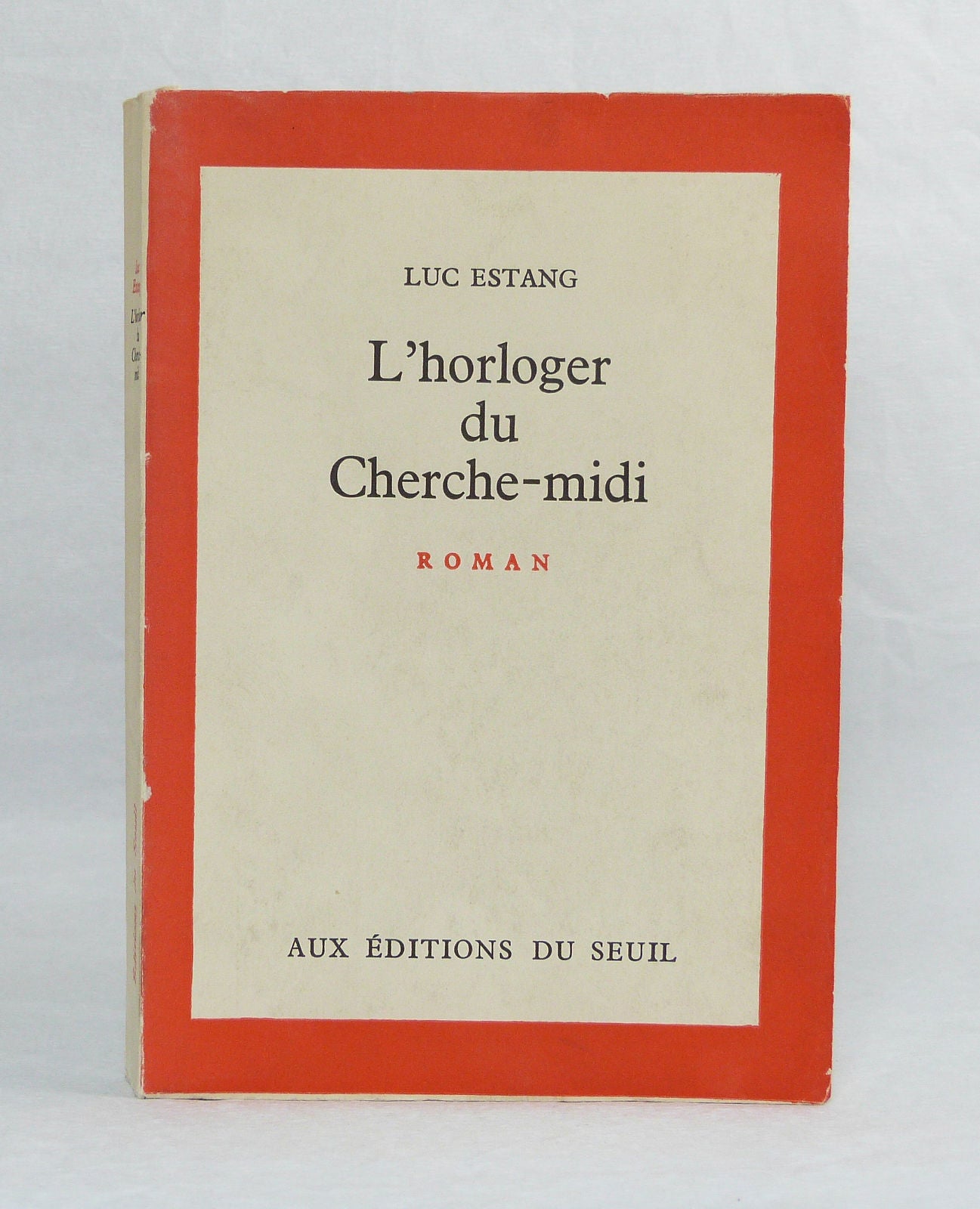 L'horloger du Cherche-midi